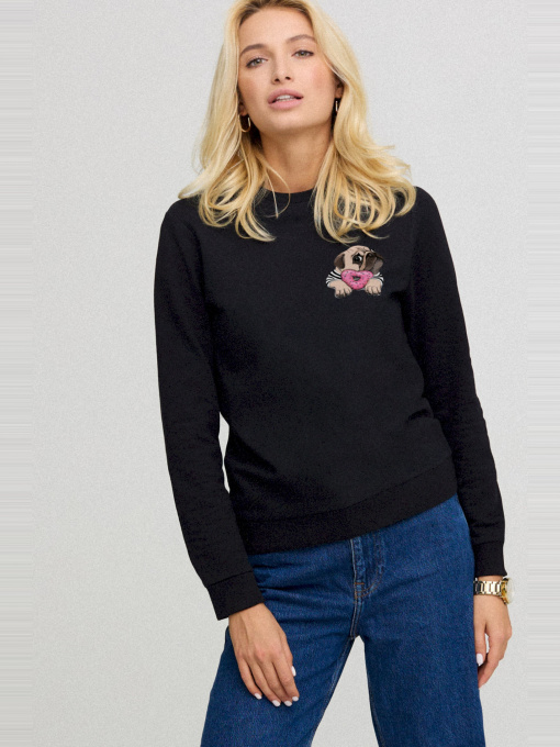 Світшот YAPPI модель BSWB10037 Фото