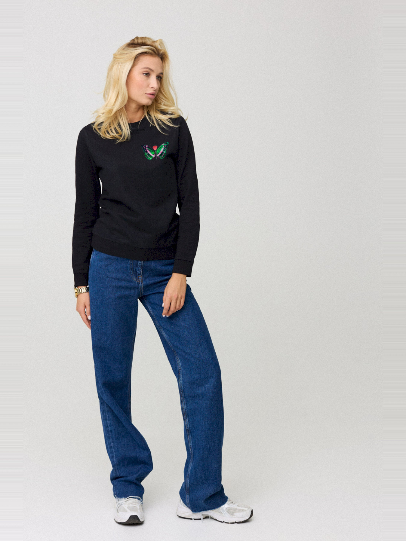 Свитшот YAPPI модель BSWB10036 Фото