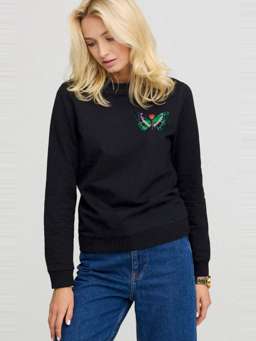 Свитшот YAPPI модель BSWB10036 Фото