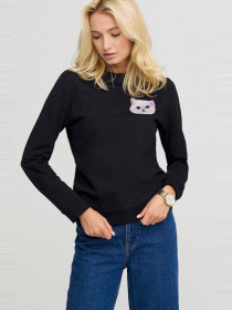 Світшот YAPPI модель BSWB10038 Фото