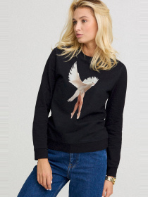 Свитшот YAPPI модель BSWB10033 Фото