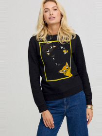 Свитшот YAPPI модель BSWB10077 Фото