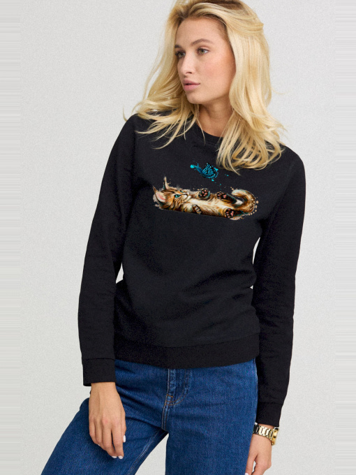 Світшот YAPPI модель BSWB10073 Фото