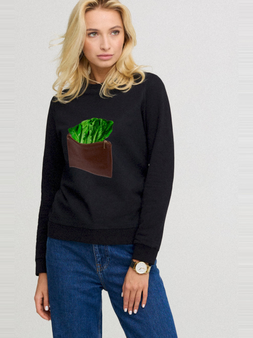 Свитшот YAPPI модель BSWB10031 Фото