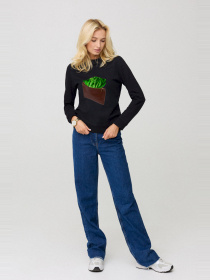 Світшот YAPPI модель BSWB10031 Світшот YAPPI модель BSWB10031 Фото