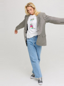 Свитшот YAPPI модель BSWW10068 Фото