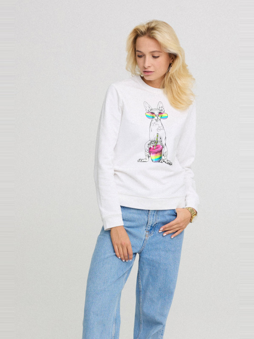 Свитшот YAPPI модель BSWW10068 Фото