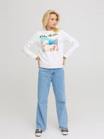 Свитшот YAPPI модель BSWW10101 Фото