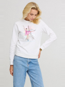 Свитшот YAPPI модель BSWW10025 Свитшот YAPPI модель BSWW10025 Фото