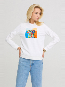 Свитшот YAPPI модель BSWW10066 Фото