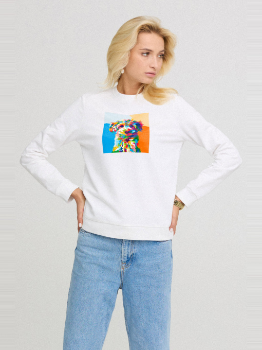 Свитшот YAPPI модель BSWW10066 Фото