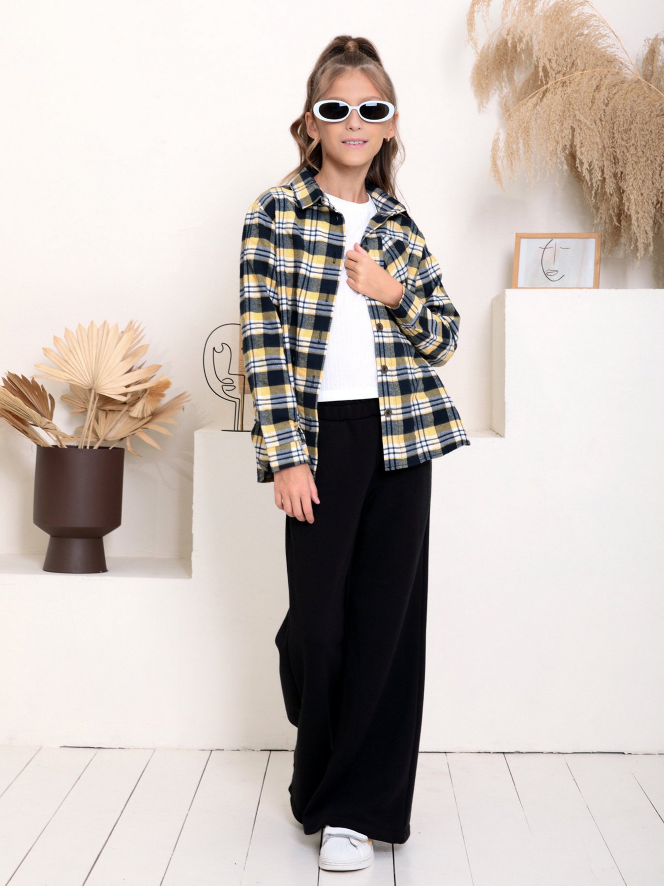 Сорочка ISSA Plus Модель CD-456_yellow Фото