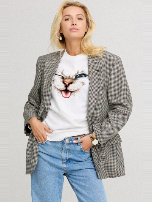 Світшот YAPPI модель BSWW10100 Фото