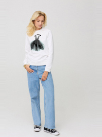 Свитшот YAPPI модель BSWW10029 Фото