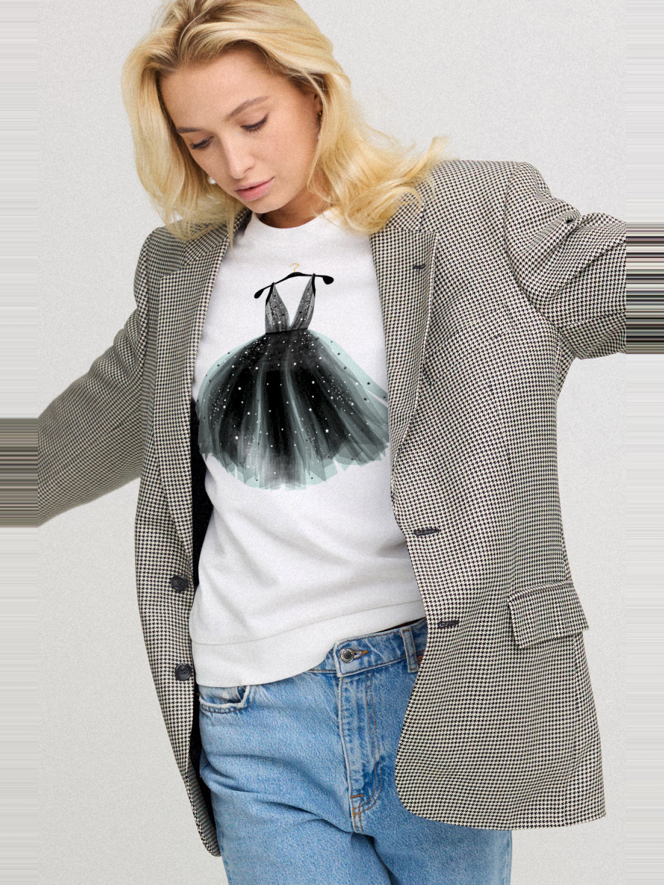 Свитшот YAPPI модель BSWW10029 Фото