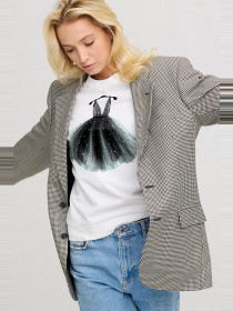 Свитшот YAPPI модель BSWW10029 Свитшот YAPPI модель BSWW10029 Фото