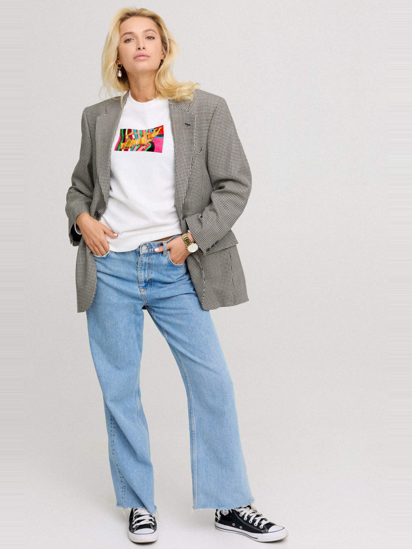 Свитшот YAPPI модель BSWW10027 Фото