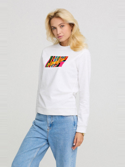 Світшот YAPPI модель BSWW10027 Фото