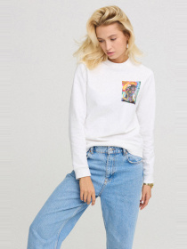 Свитшот YAPPI модель BSWW10071 Фото