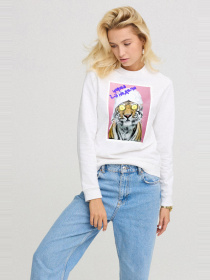 Свитшот YAPPI модель BSWW10031 Фото