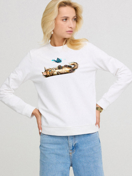 Світшот YAPPI модель BSWW10076 Фото