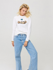 Світшот YAPPI модель BSWW10076 Світшот YAPPI модель BSWW10076 Фото