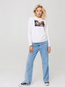 Свитшот YAPPI модель BSWW10073 Фото