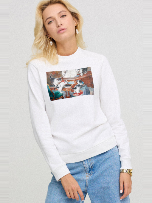 Світшот YAPPI модель BSWW10073 Фото