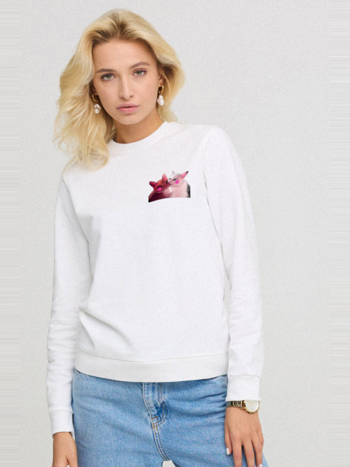 Світшот YAPPI модель BSWW10074 Фото