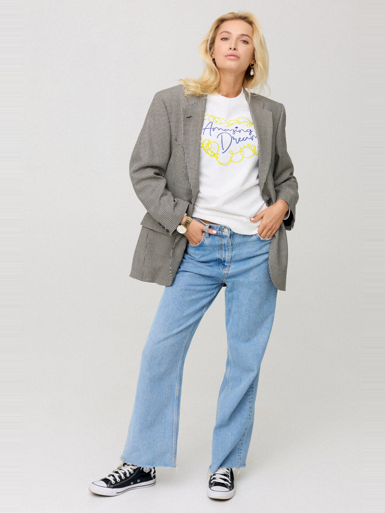 Свитшот YAPPI модель BSWW10057 Фото