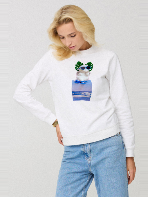 Світшот YAPPI модель BSWW10055 Фото