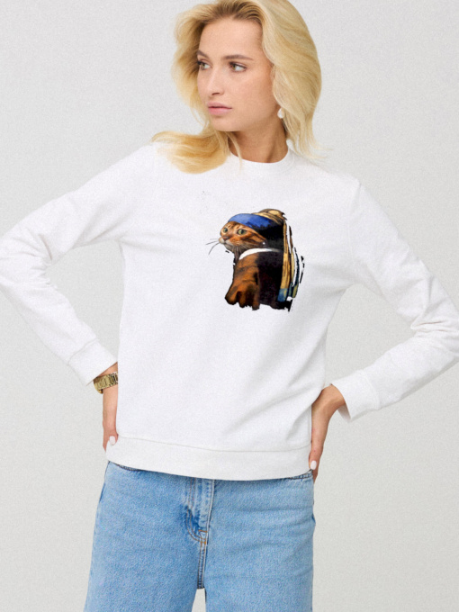 Світшот YAPPI модель BSWW10056 Фото