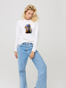 Світшот YAPPI модель BSWW10056 Світшот YAPPI модель BSWW10056 Фото