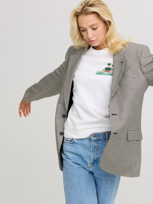 Свитшот YAPPI модель BSWW10059 Фото