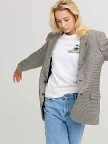 Світшот YAPPI модель BSWW10059 Світшот YAPPI модель BSWW10059 Фото