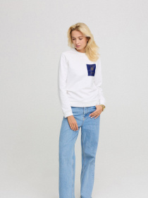 Свитшот YAPPI модель BSWW10019 Фото