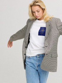 Світшот YAPPI модель BSWW10019 Світшот YAPPI модель BSWW10019 Фото