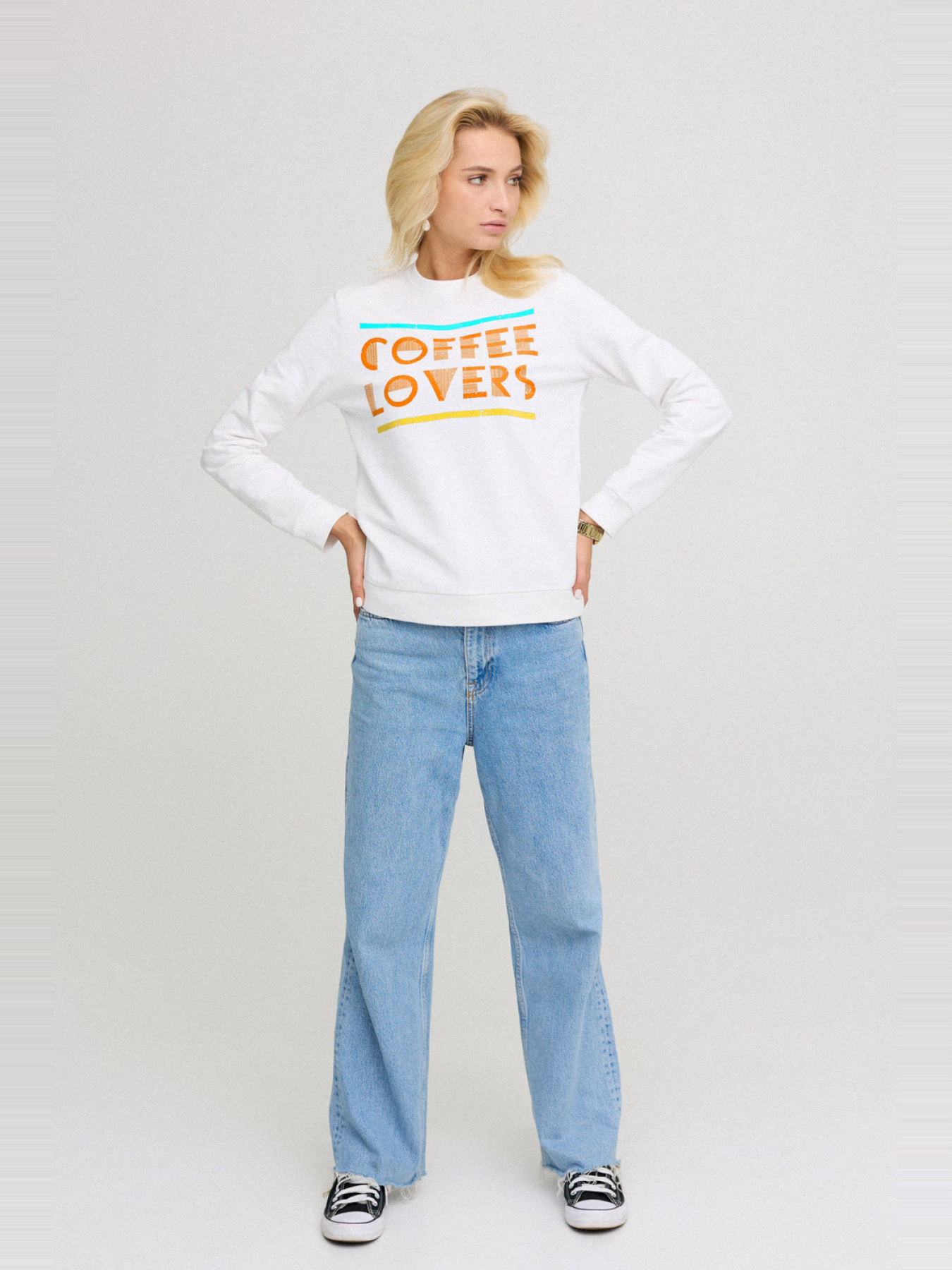 Свитшот YAPPI модель BSWW10061 Фото