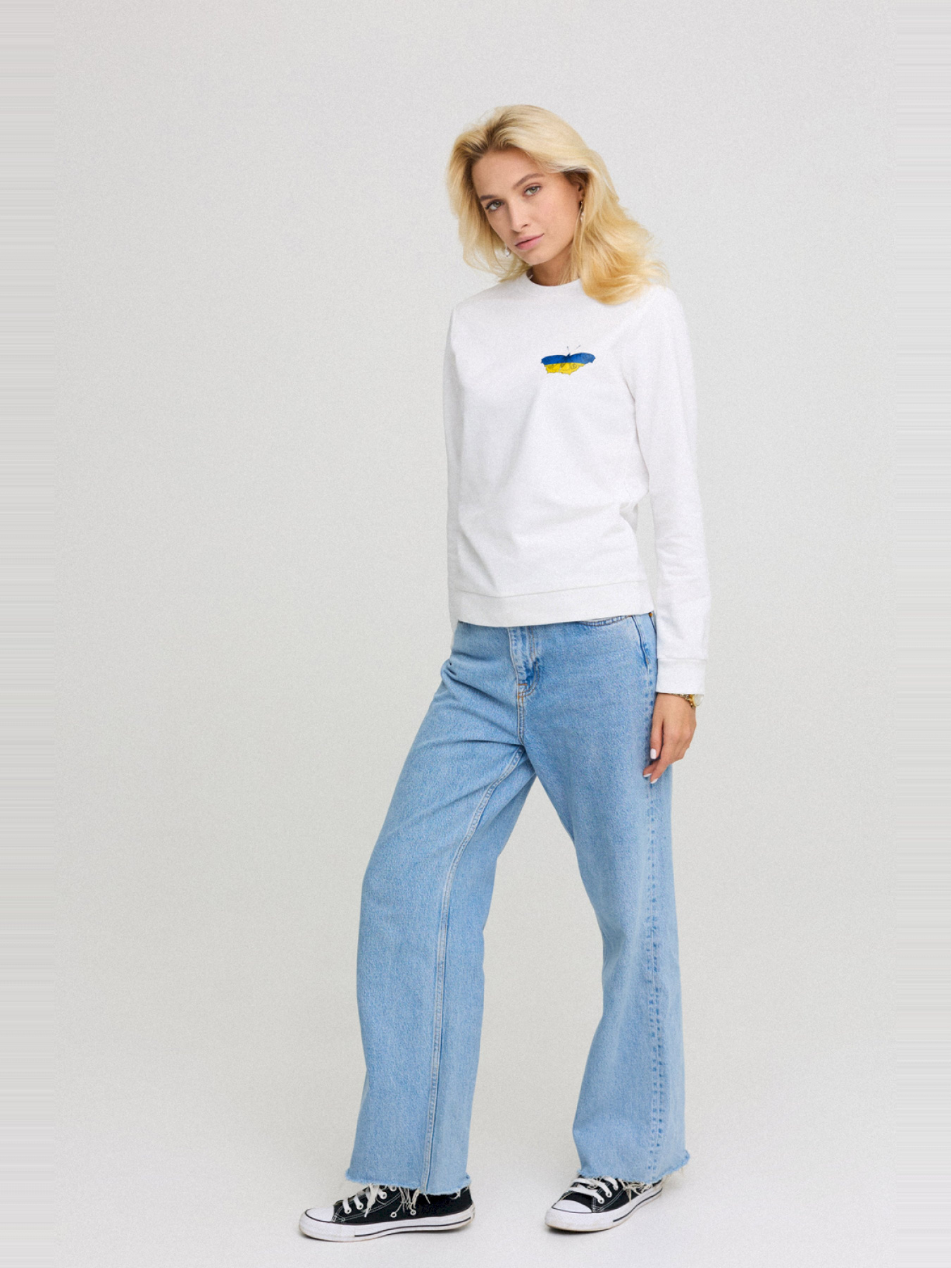 Світшот YAPPI модель BSWW10020 Фото