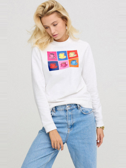 Свитшот YAPPI модель BSWW10021 Фото