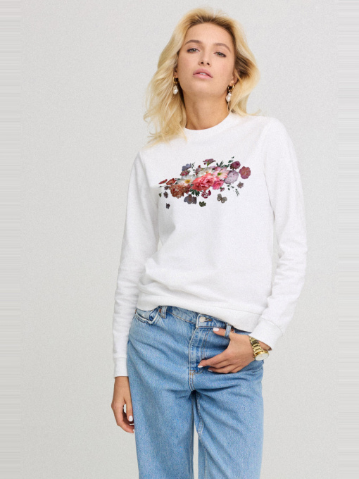 Світшот YAPPI модель BSWW10062 Фото