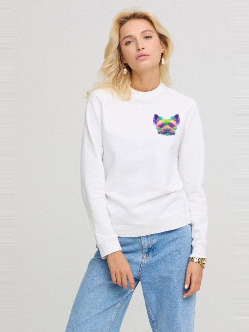 Світшот YAPPI модель BSWW10063 Фото