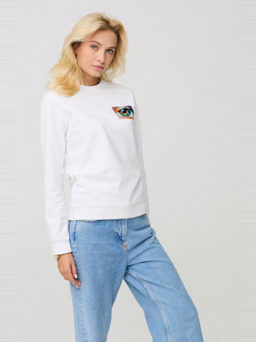 Свитшот YAPPI модель BSWW10047 Фото