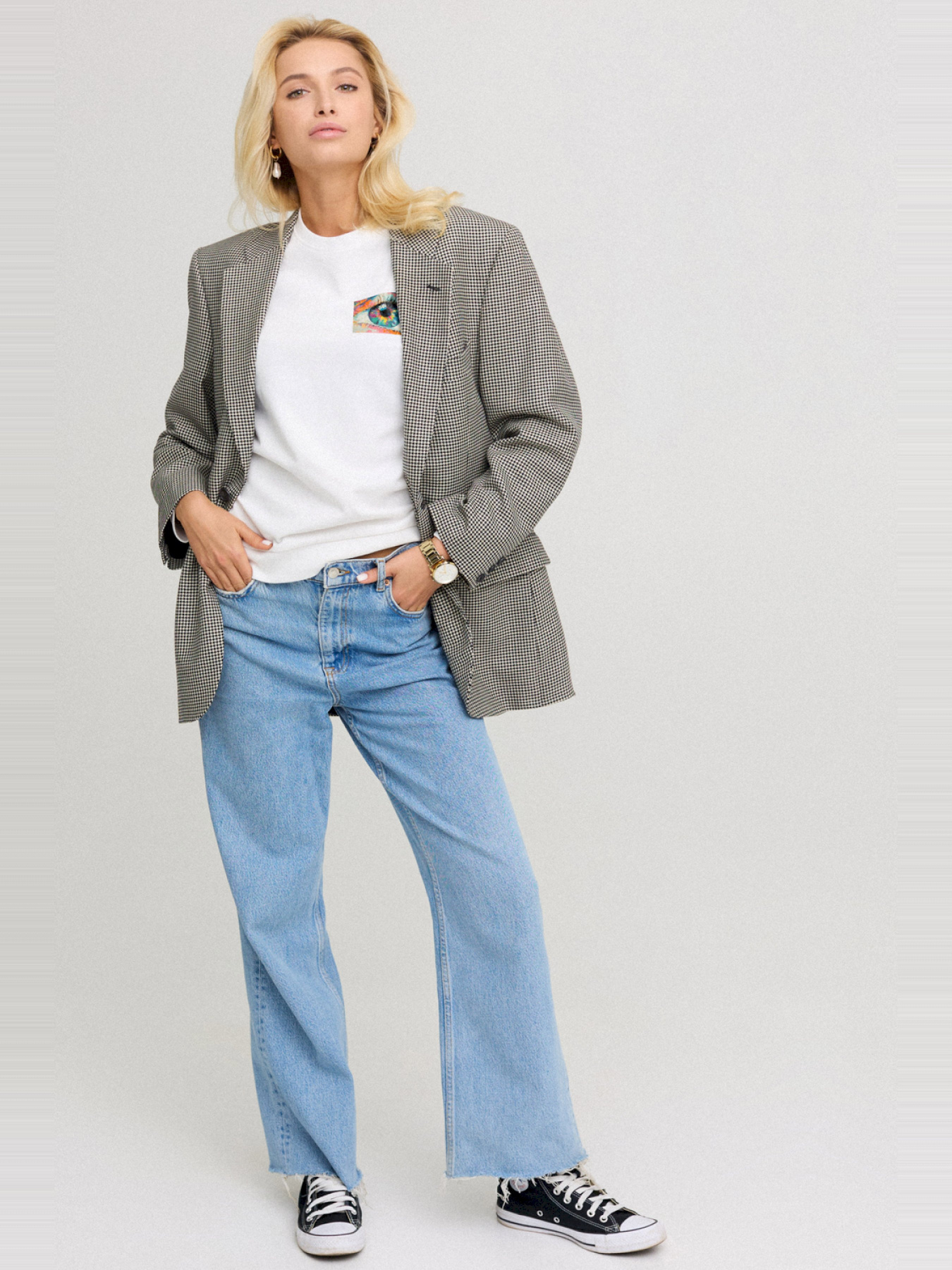 Світшот YAPPI модель BSWW10047 Фото