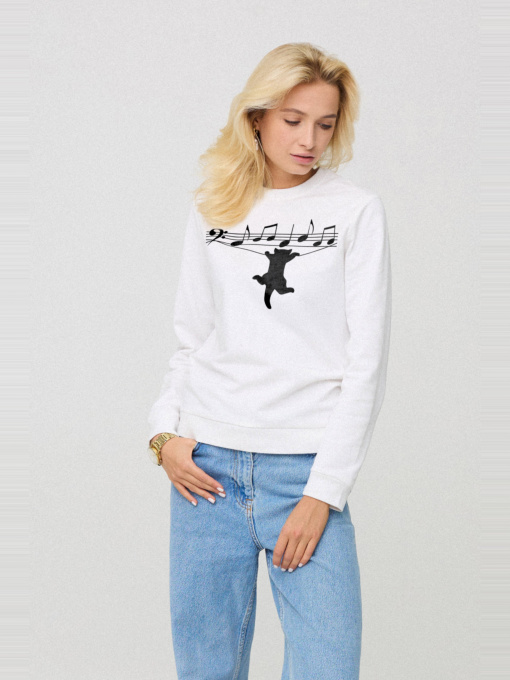 Свитшот YAPPI модель BSWW10088 Фото