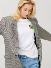 Світшот YAPPI модель BSWW10089 Світшот YAPPI модель BSWW10089 Фото