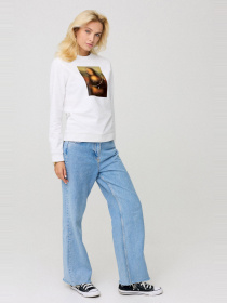 Свитшот YAPPI модель BSWW10090 Свитшот YAPPI модель BSWW10090 Фото