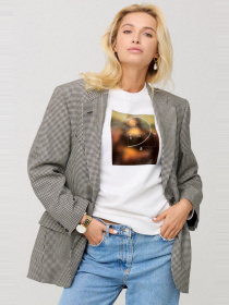 Свитшот YAPPI модель BSWW10090 Свитшот YAPPI модель BSWW10090 Фото