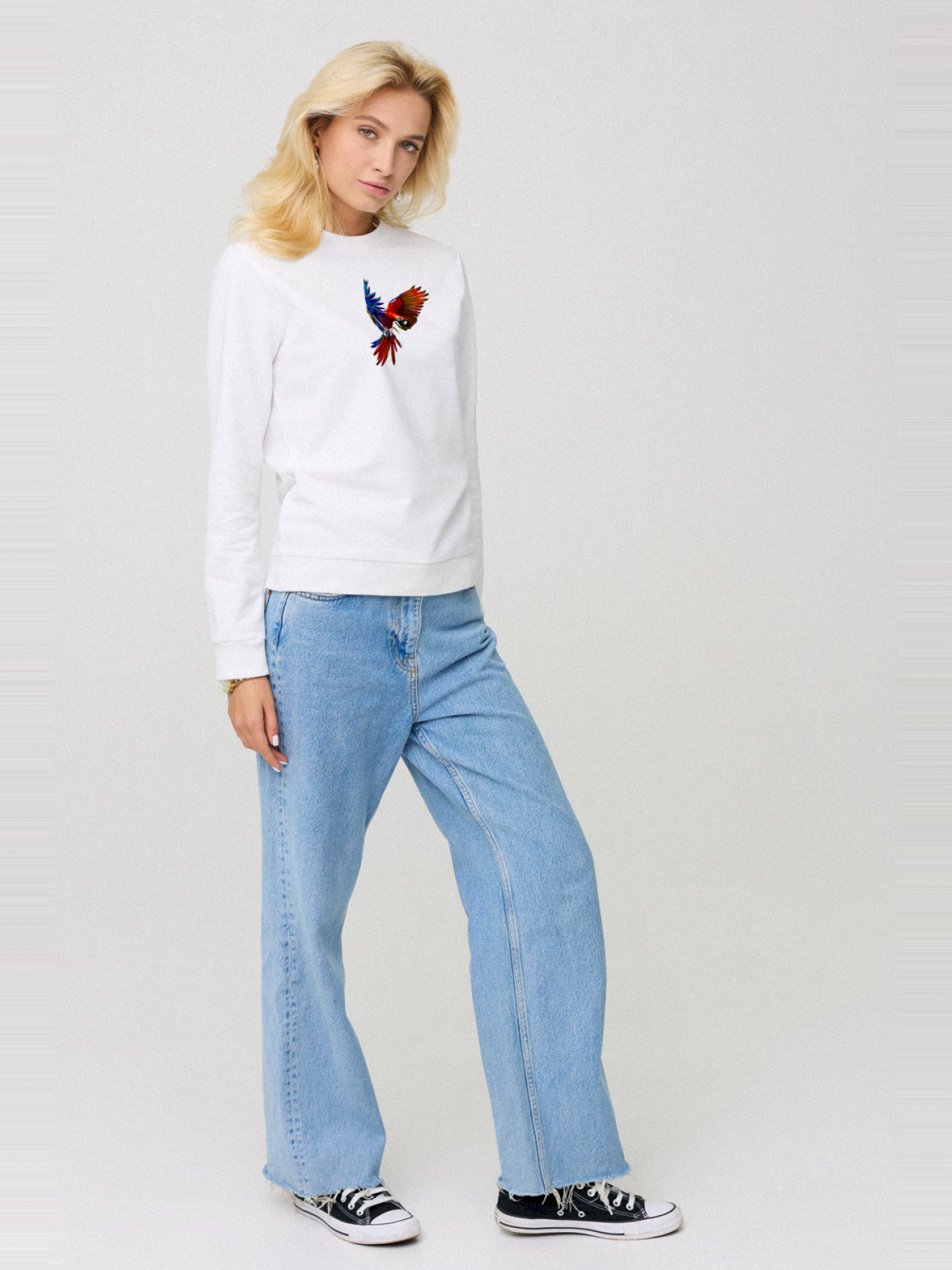 Свитшот YAPPI модель BSWW10050 Фото