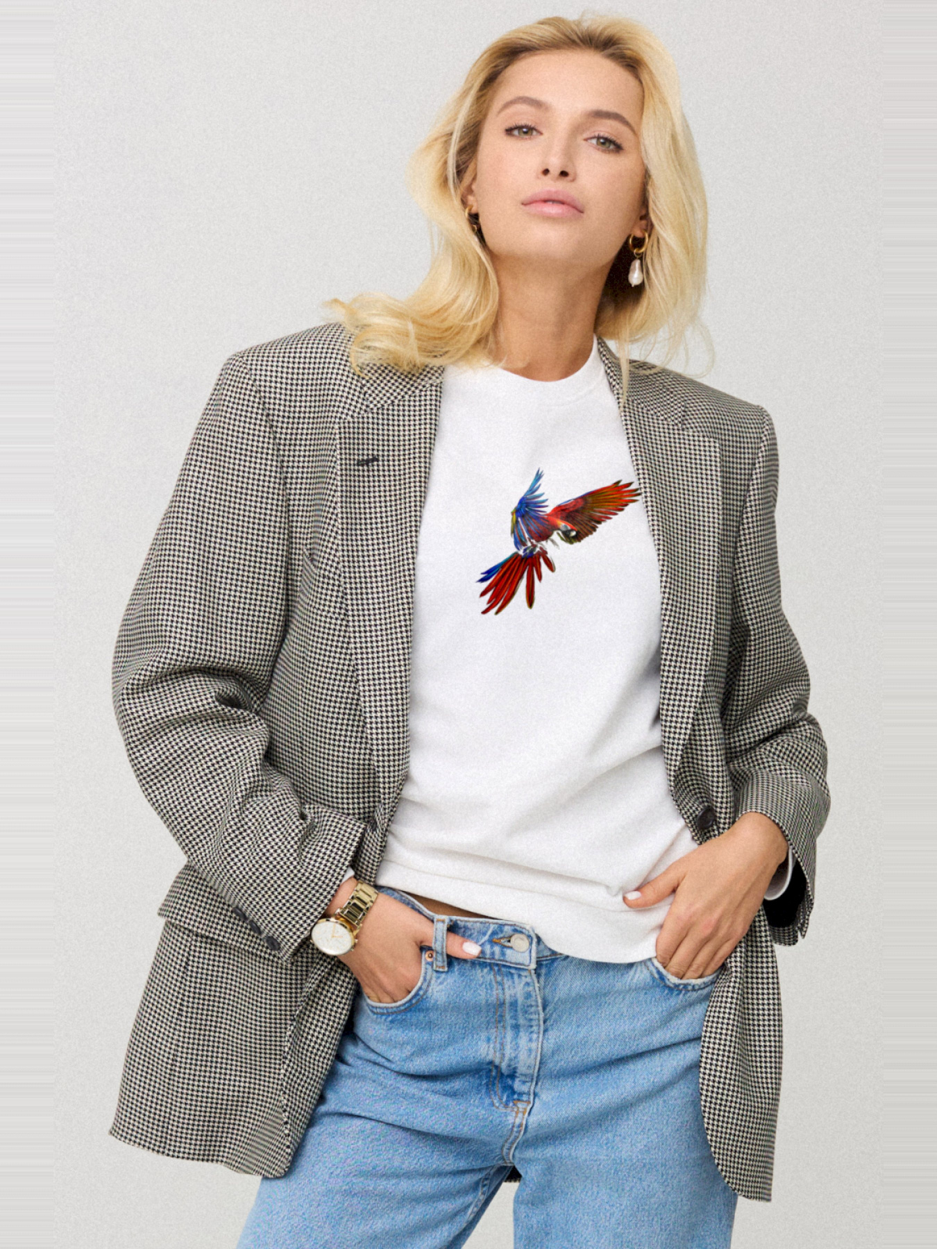 Свитшот YAPPI модель BSWW10050 Фото